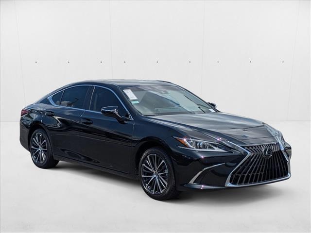 new 2025 Lexus ES 300h car, priced at $48,355