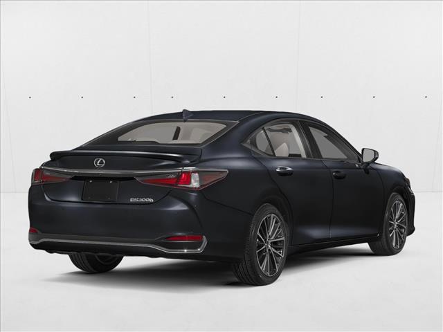 new 2025 Lexus ES 300h car, priced at $48,355