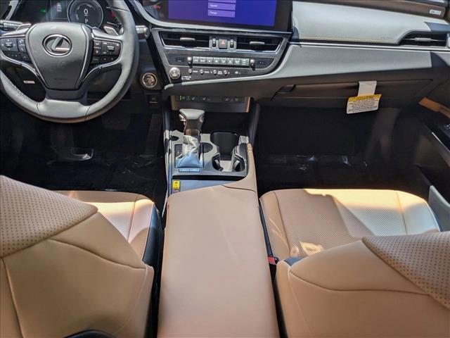 new 2025 Lexus ES 300h car, priced at $48,355