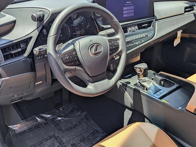 new 2025 Lexus ES 300h car, priced at $48,355