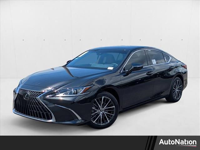 new 2025 Lexus ES 300h car, priced at $48,355