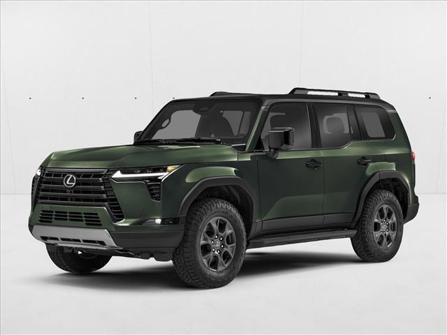 new 2025 Lexus GX 550 car, priced at $88,112