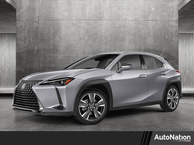 new 2025 Lexus UX 300h car, priced at $43,958