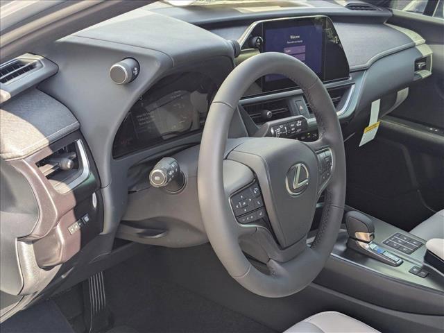new 2025 Lexus UX 300h car, priced at $43,958