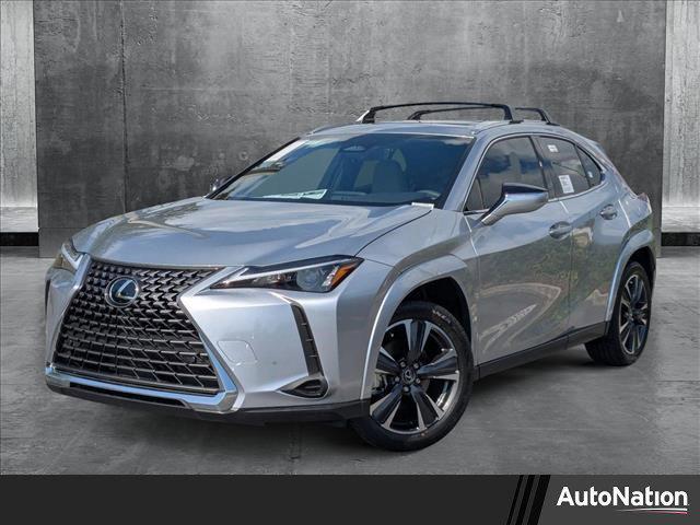 new 2025 Lexus UX 300h car, priced at $43,958