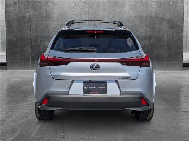 new 2025 Lexus UX 300h car, priced at $43,958