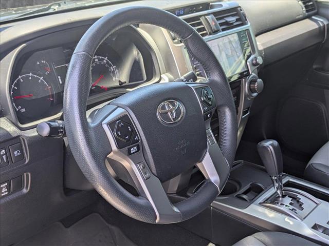 used 2021 Toyota 4Runner car, priced at $34,594