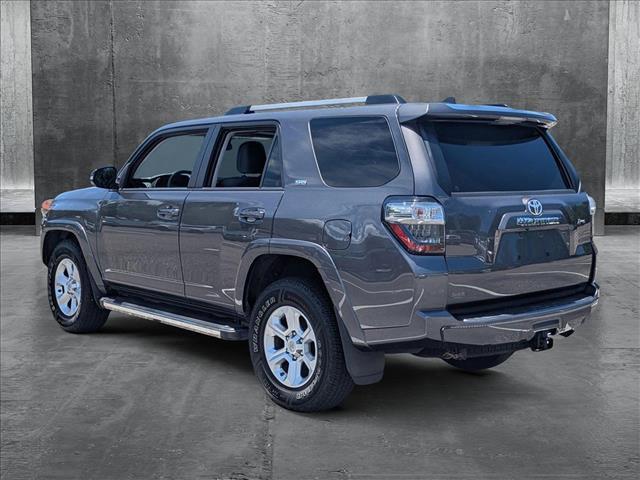 used 2021 Toyota 4Runner car, priced at $34,594