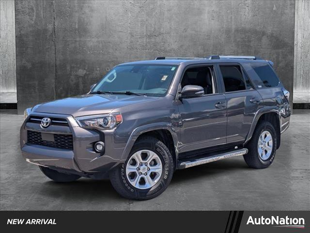 used 2021 Toyota 4Runner car, priced at $34,594