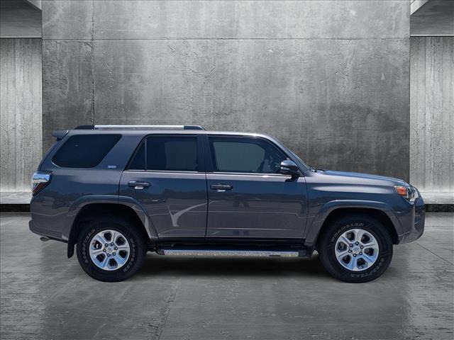 used 2021 Toyota 4Runner car, priced at $34,594
