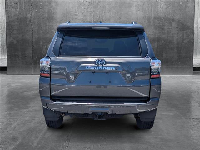 used 2021 Toyota 4Runner car, priced at $34,594