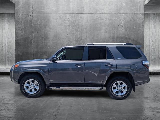 used 2021 Toyota 4Runner car, priced at $34,594