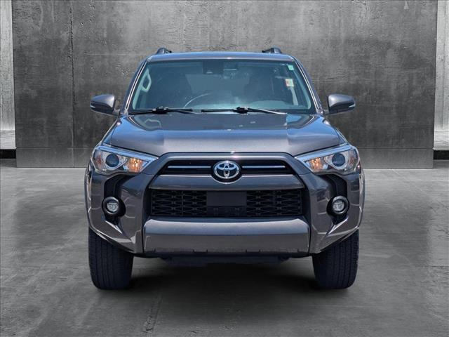 used 2021 Toyota 4Runner car, priced at $34,594