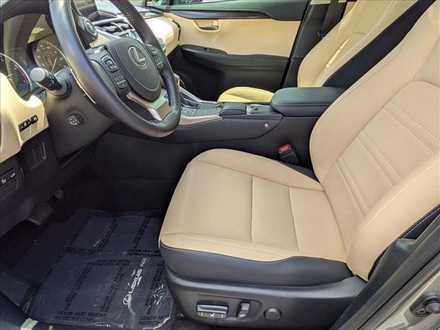 used 2021 Lexus NX 300 car, priced at $34,293