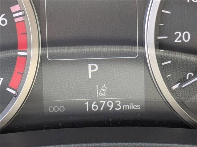 used 2021 Lexus NX 300 car, priced at $34,293