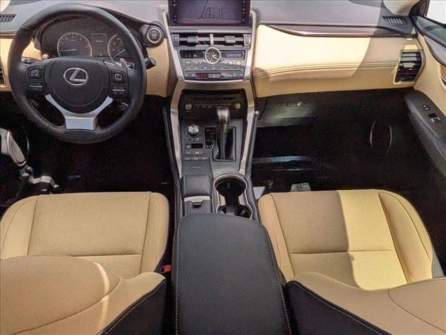 used 2021 Lexus NX 300 car, priced at $34,293