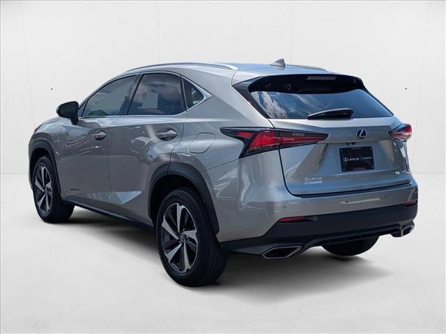 used 2021 Lexus NX 300 car, priced at $34,293