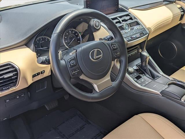used 2021 Lexus NX 300 car, priced at $34,293