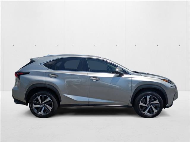 used 2021 Lexus NX 300 car, priced at $34,293
