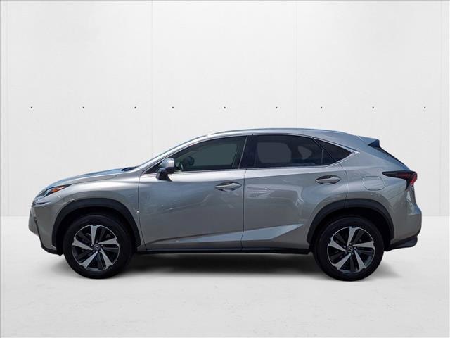 used 2021 Lexus NX 300 car, priced at $34,293