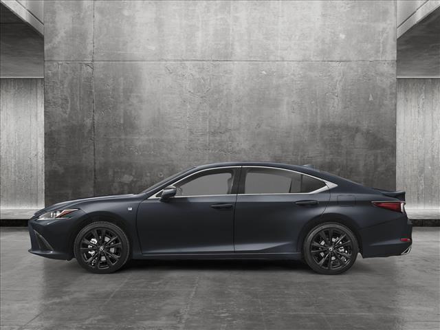 new 2025 Lexus ES 350 car, priced at $57,444