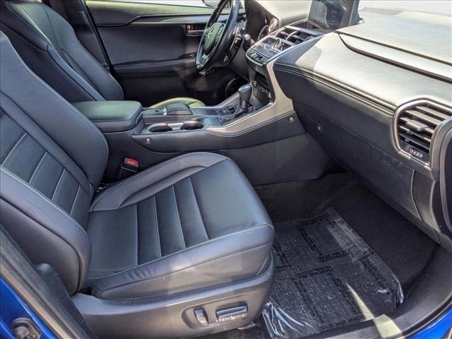 used 2020 Lexus NX 300 car, priced at $21,294