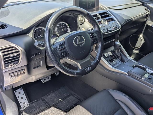 used 2020 Lexus NX 300 car, priced at $21,294