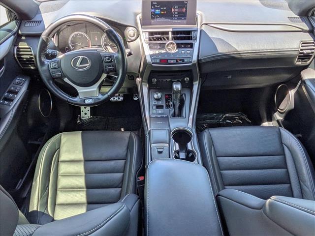 used 2020 Lexus NX 300 car, priced at $21,294
