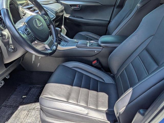 used 2020 Lexus NX 300 car, priced at $21,294