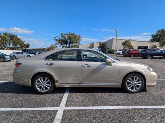 used 2010 Lexus ES 350 car, priced at $16,675