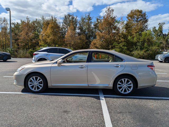 used 2010 Lexus ES 350 car, priced at $16,675