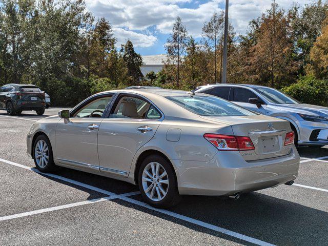 used 2010 Lexus ES 350 car, priced at $16,675