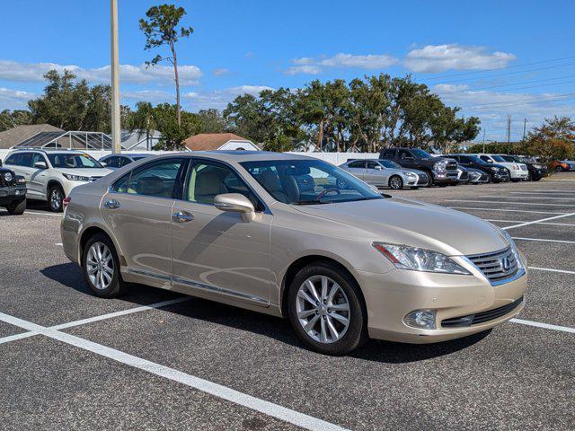 used 2010 Lexus ES 350 car, priced at $16,675