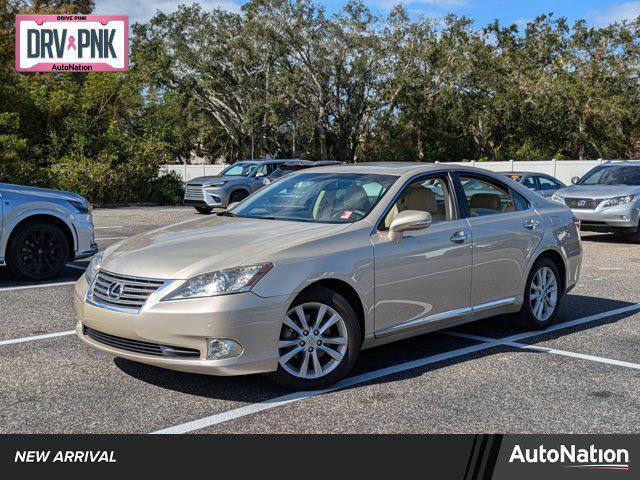 used 2010 Lexus ES 350 car, priced at $16,675