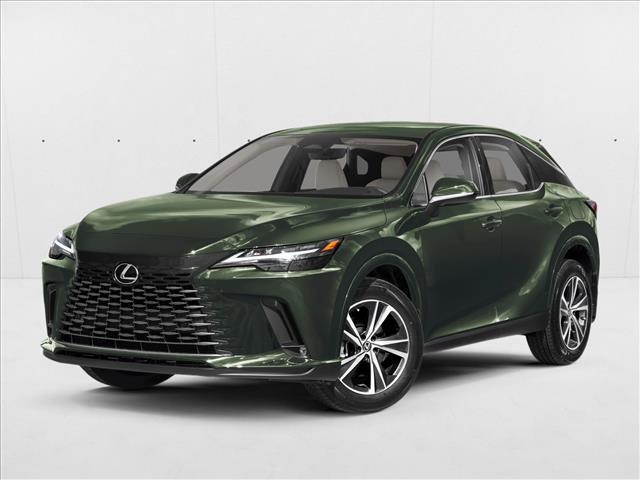 new 2025 Lexus RX 350 car, priced at $51,854