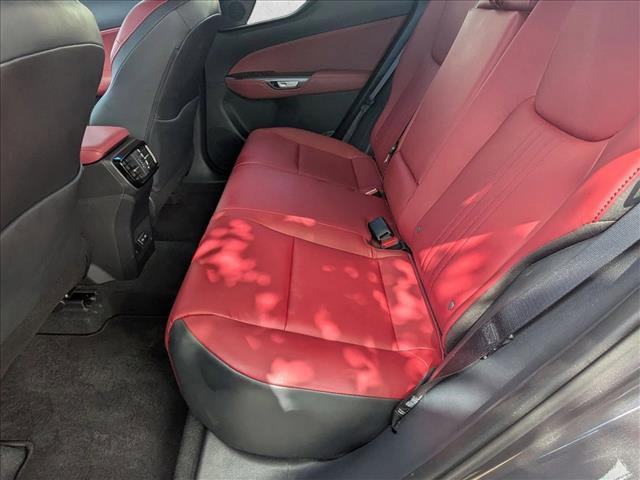 used 2025 Lexus NX 250 car, priced at $40,498
