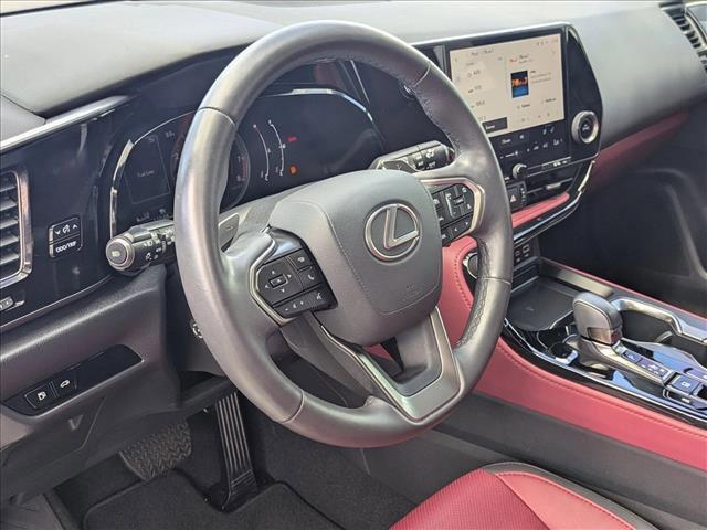 used 2025 Lexus NX 250 car, priced at $40,498