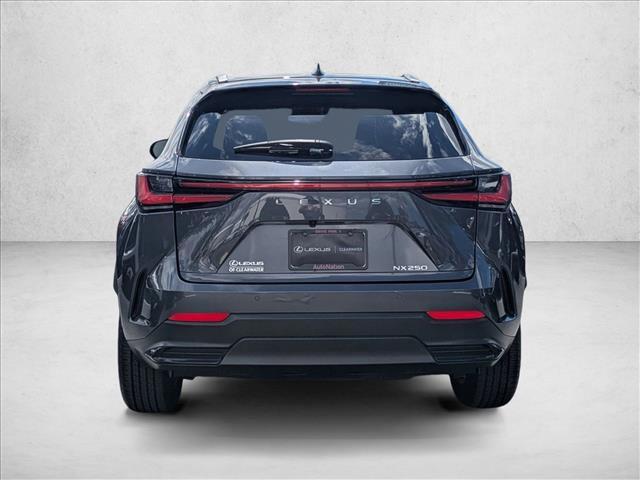 used 2025 Lexus NX 250 car, priced at $40,498