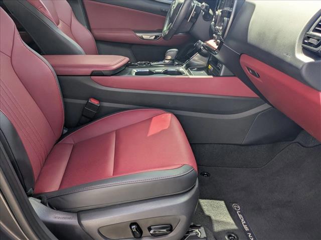 used 2025 Lexus NX 250 car, priced at $40,498