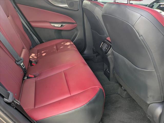 used 2025 Lexus NX 250 car, priced at $40,498