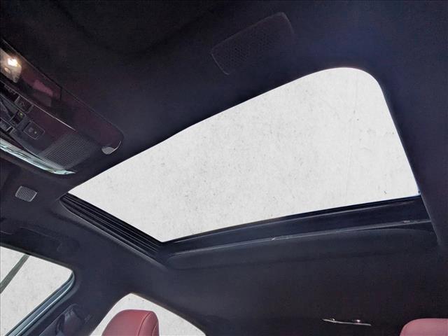 used 2025 Lexus NX 250 car, priced at $40,498