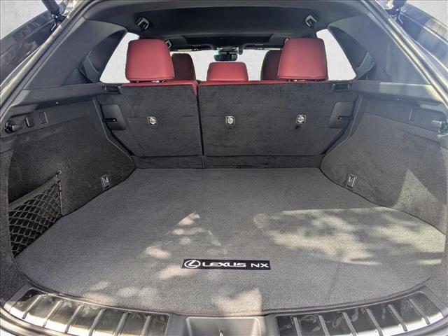 used 2025 Lexus NX 250 car, priced at $40,498