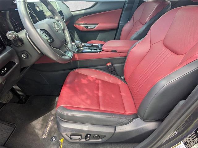 used 2025 Lexus NX 250 car, priced at $40,498