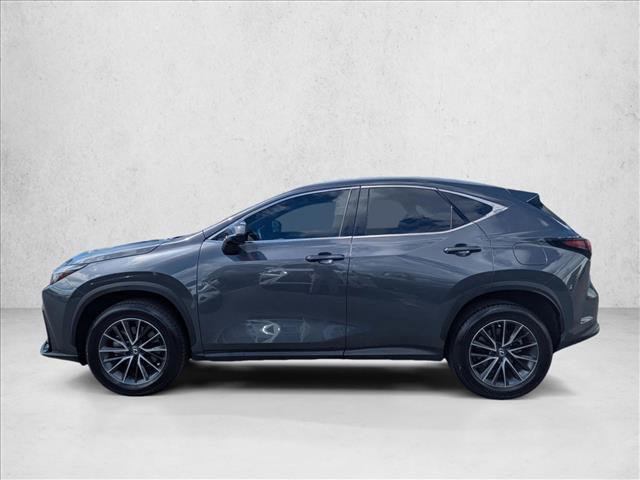 used 2025 Lexus NX 250 car, priced at $40,498
