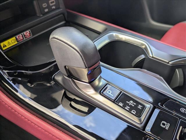 used 2025 Lexus NX 250 car, priced at $40,498