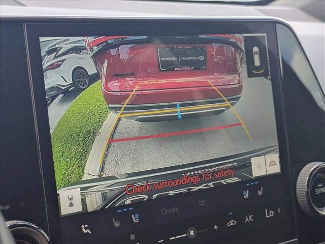 used 2025 Lexus NX 250 car, priced at $40,498
