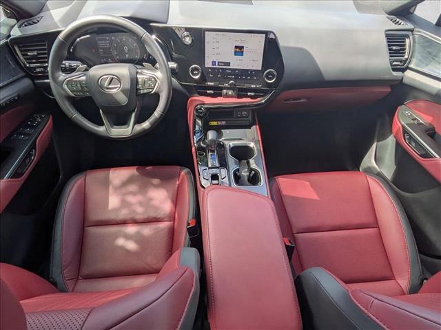 used 2025 Lexus NX 250 car, priced at $40,498