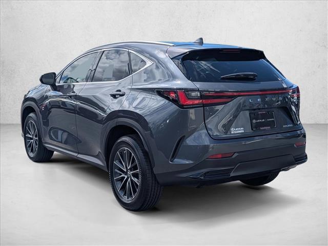 used 2025 Lexus NX 250 car, priced at $40,498