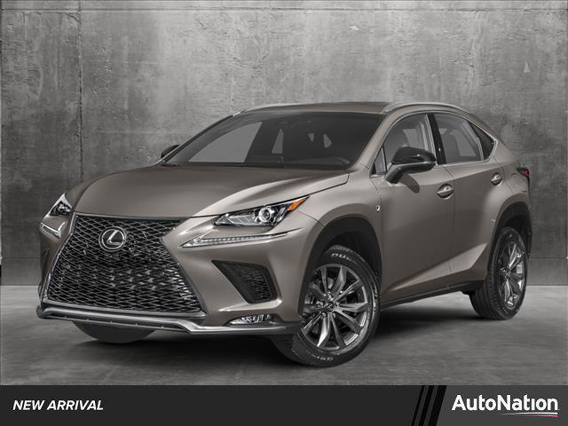 used 2020 Lexus NX 300 car, priced at $22,991
