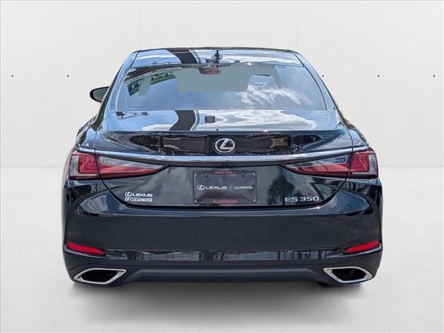new 2025 Lexus ES 350 car, priced at $47,549